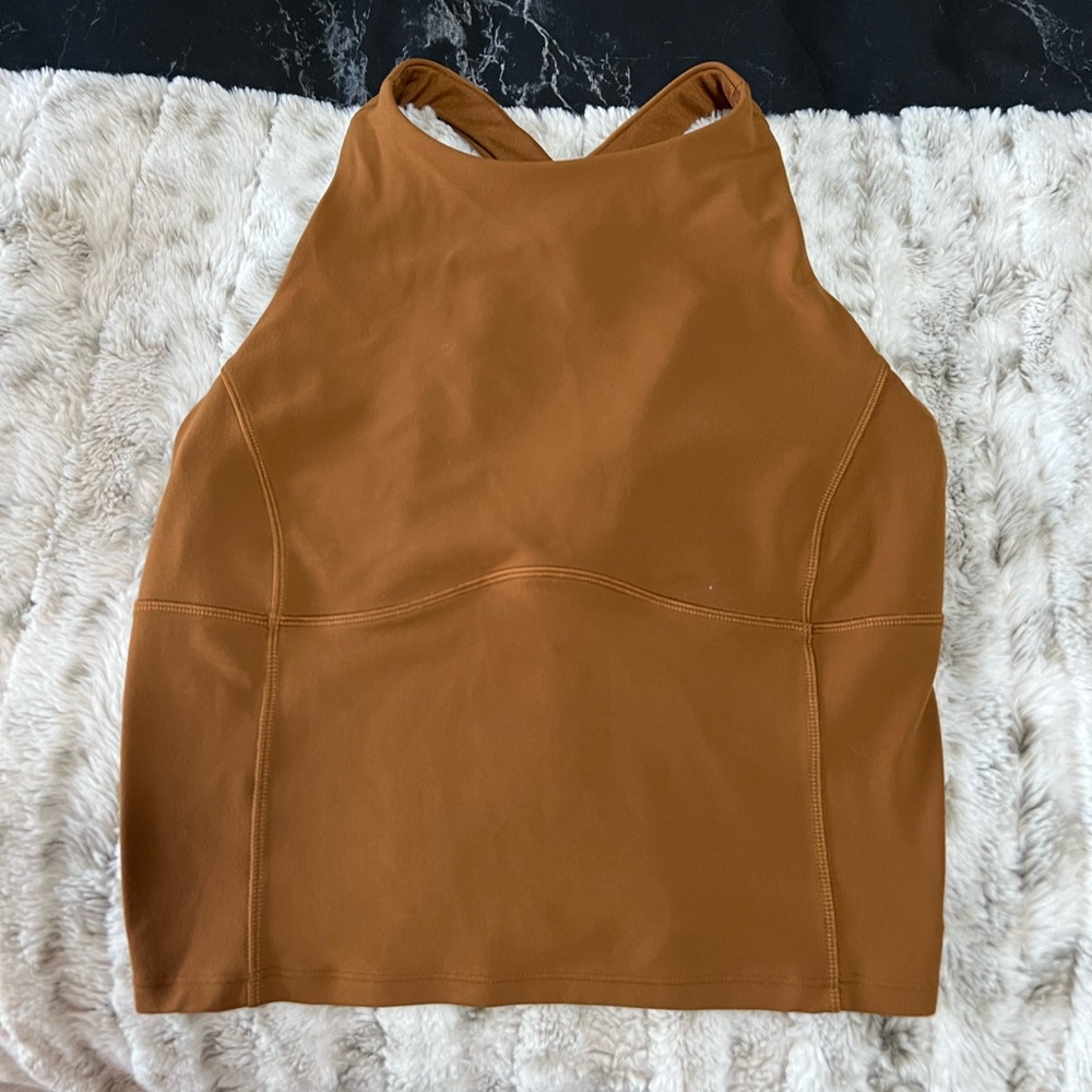 Key to Balance Tank- Copper Brown